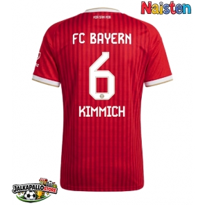 Bayern Munich Joshua Kimmich #6 Kotipaita Naisten 2026-27 Lyhythihainen